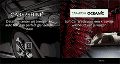Desktop Screenshot of carwashoceanic.be